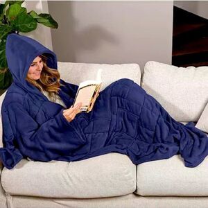 Ella Jayne Wearable Weighted Snuggle Blanket